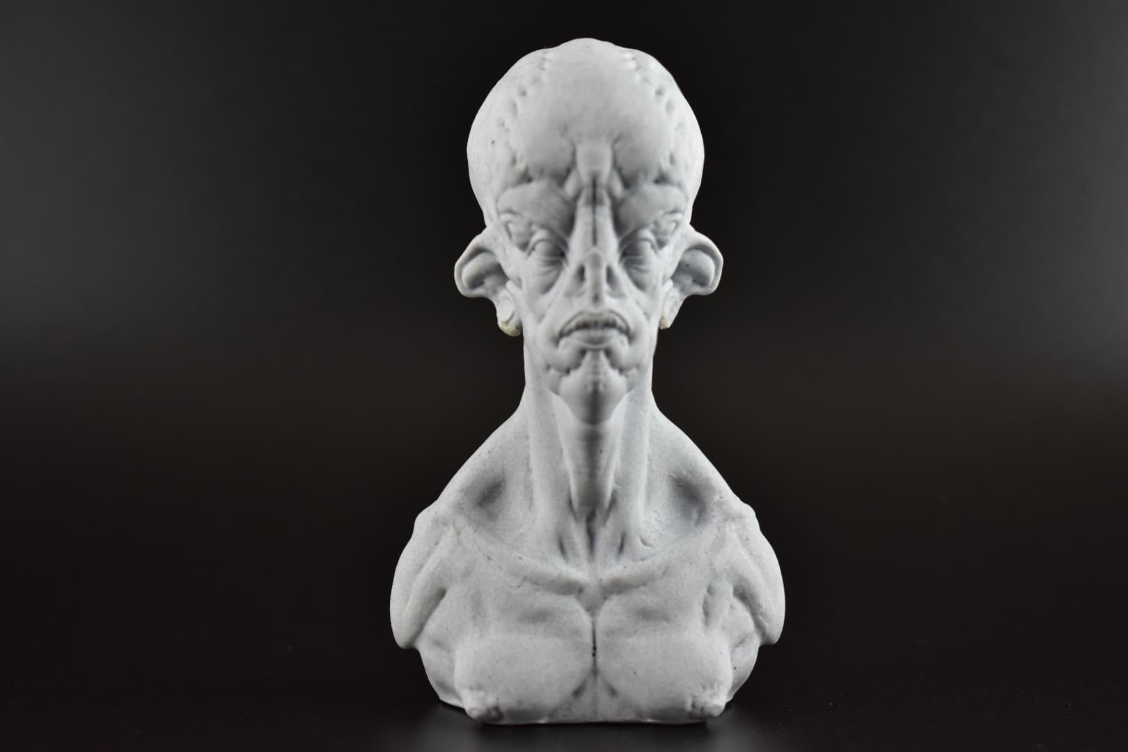 3D Prints piece by J. Gardner
