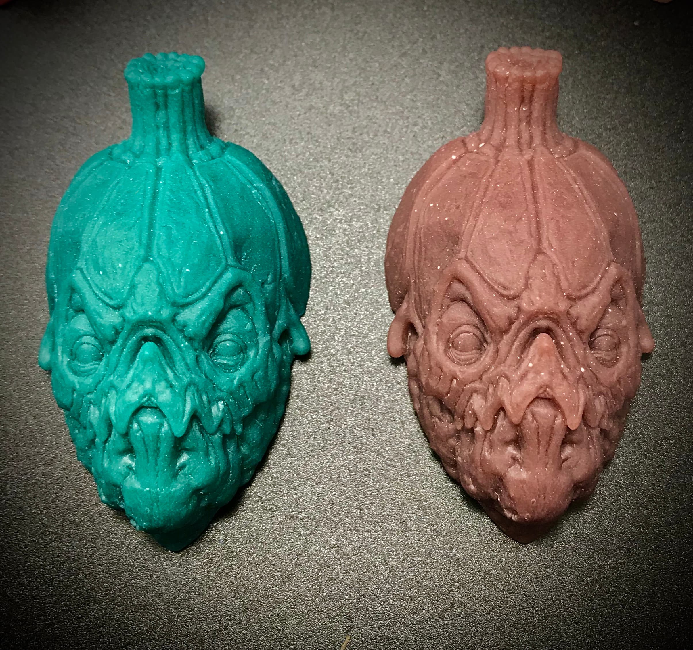 3D Prints piece by J. Gardner