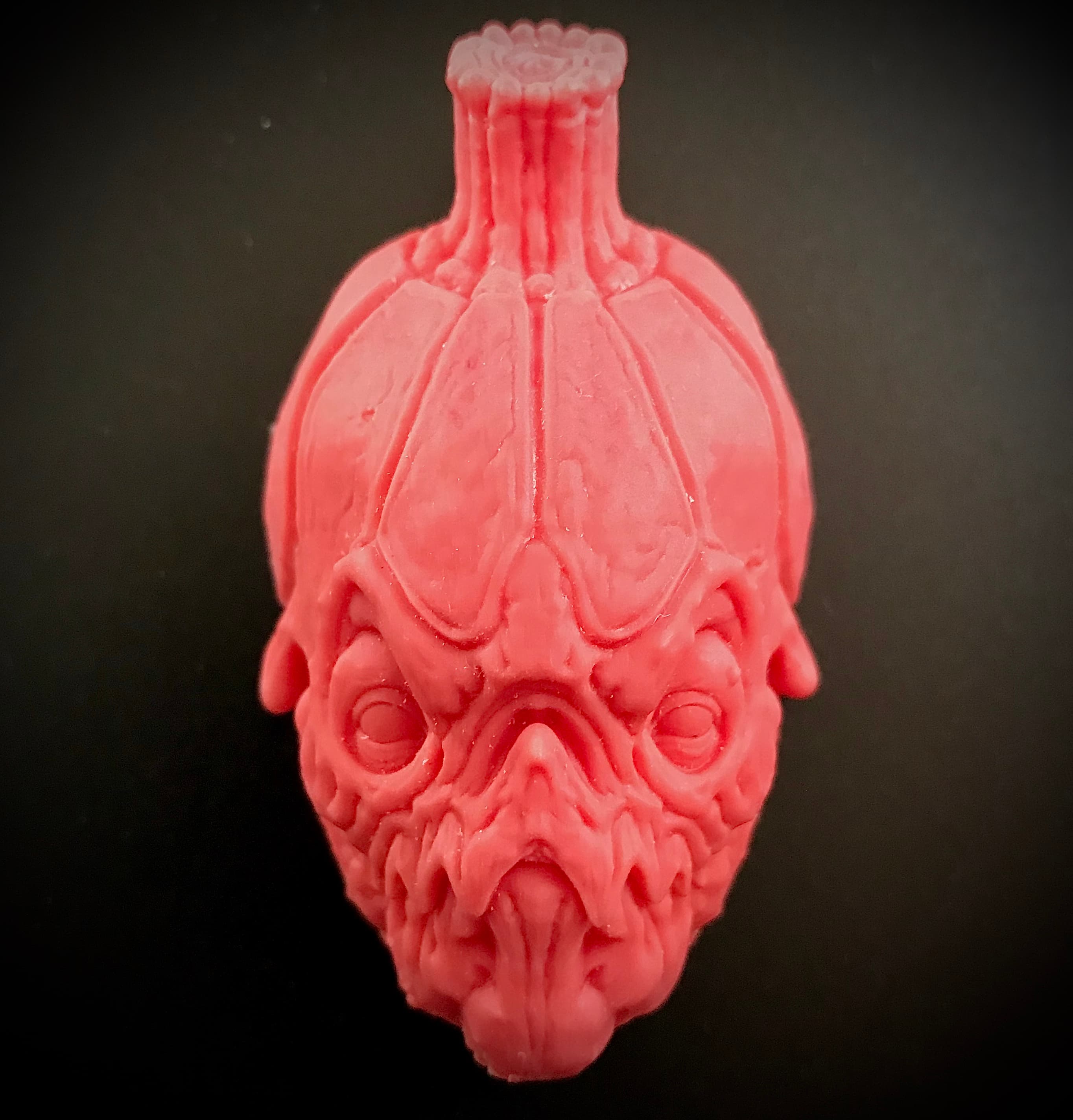 3D Prints piece by J. Gardner