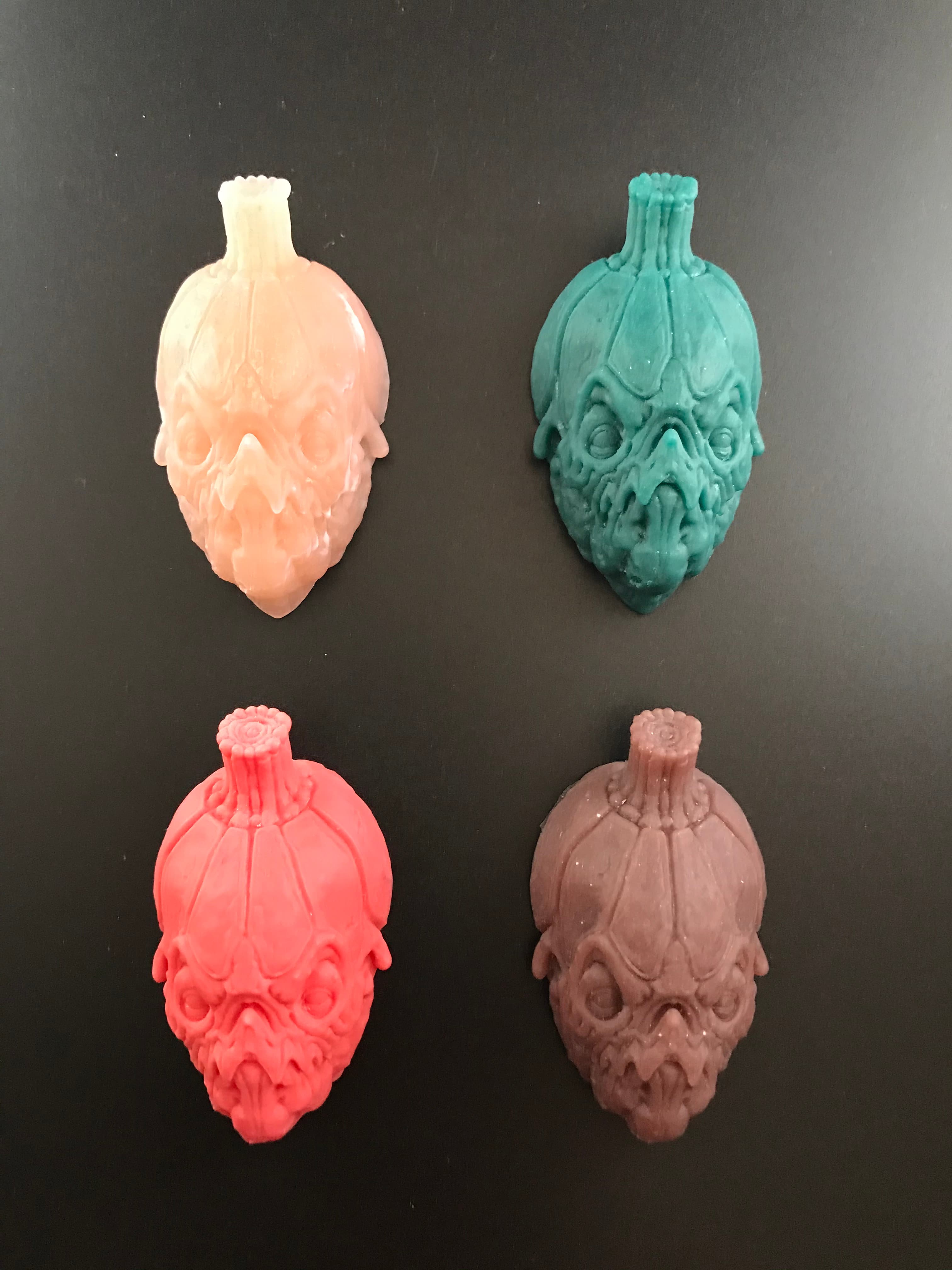 3D Prints piece by J. Gardner
