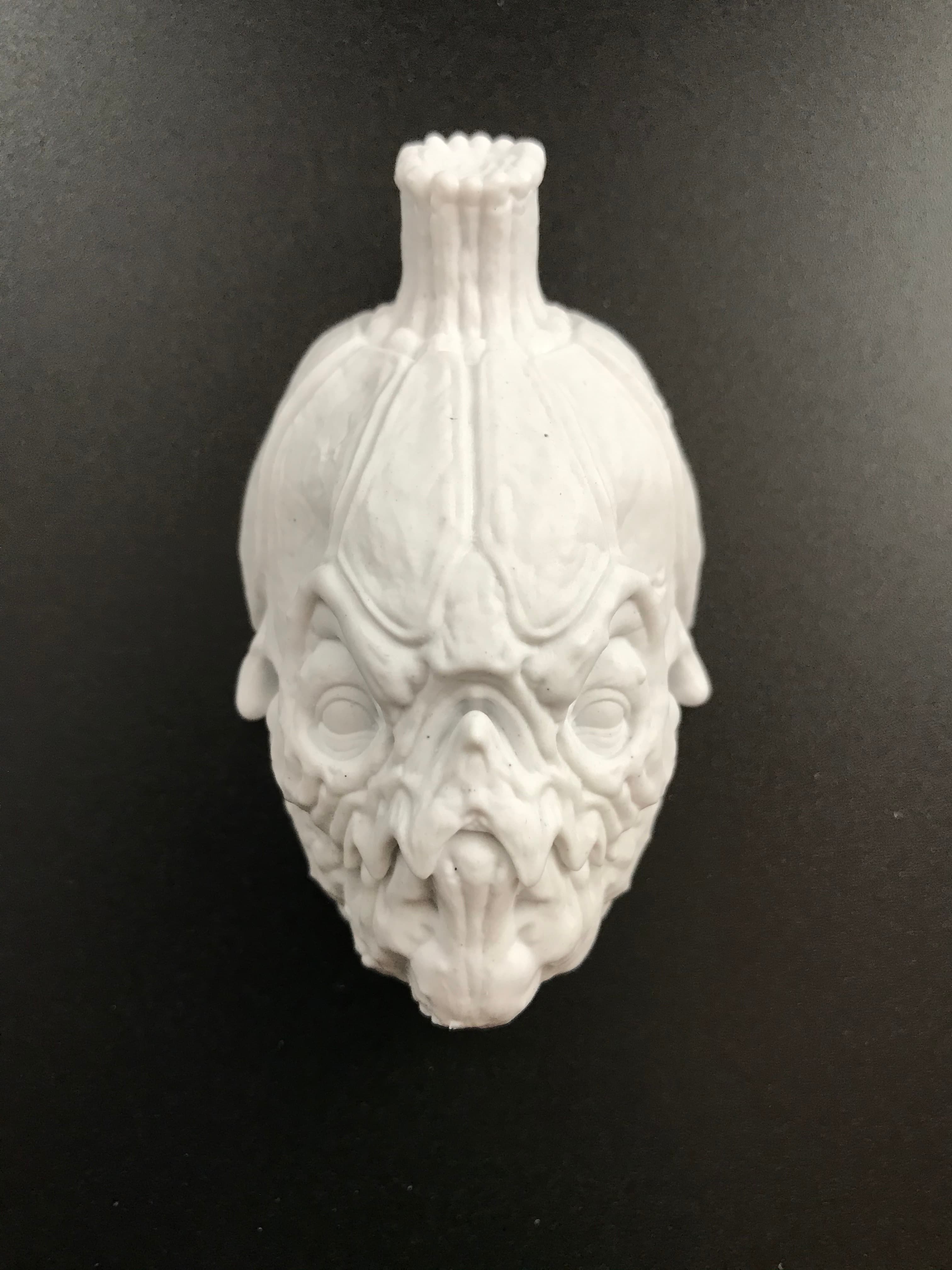 3D Prints piece by J. Gardner