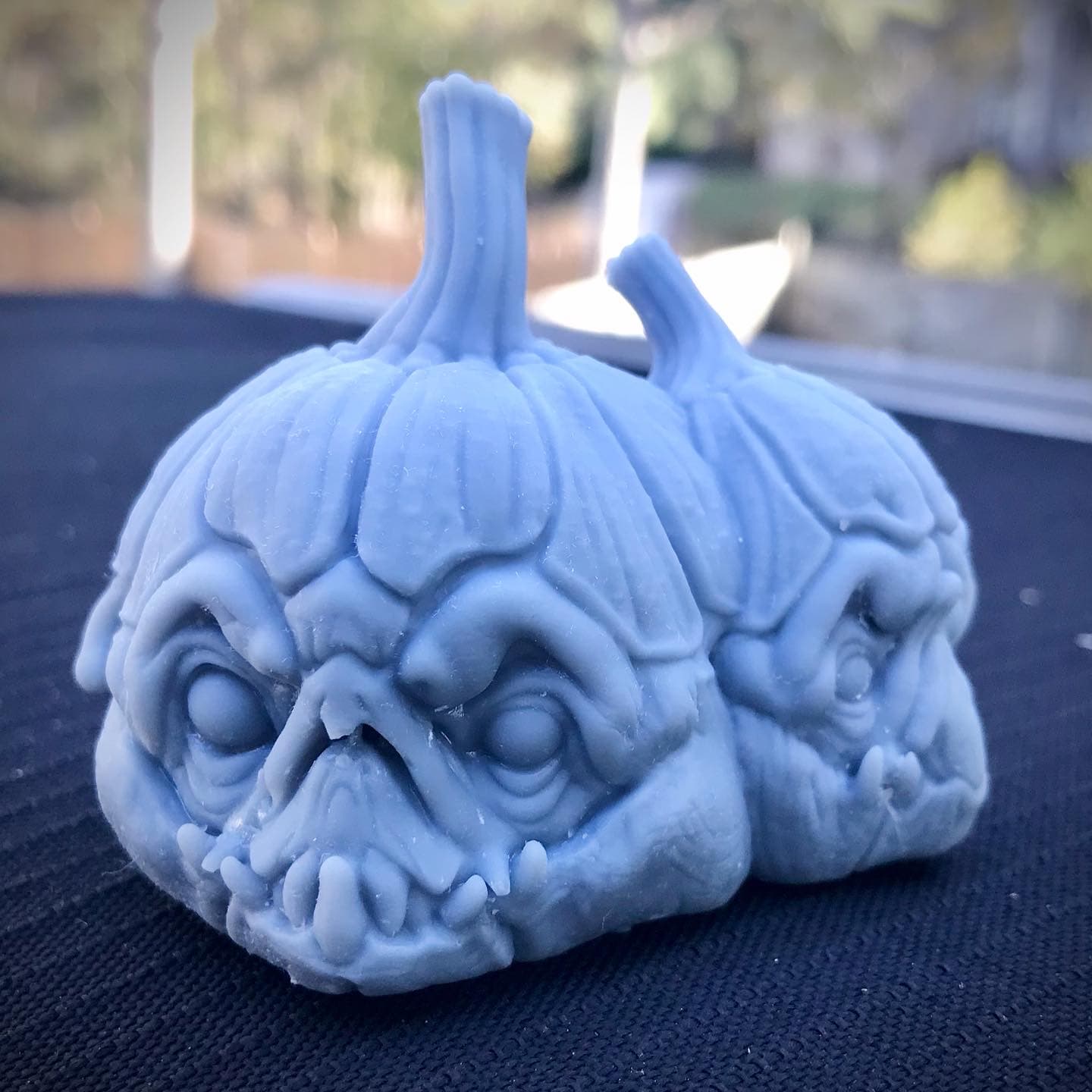 3D Prints piece by J. Gardner