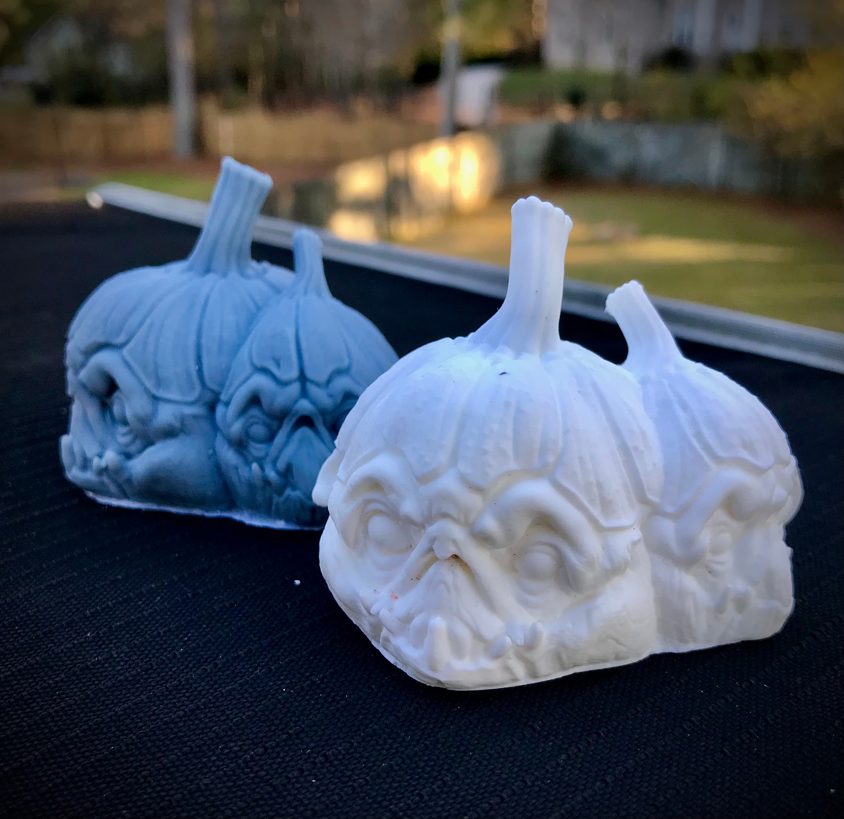 3D Prints piece by J. Gardner